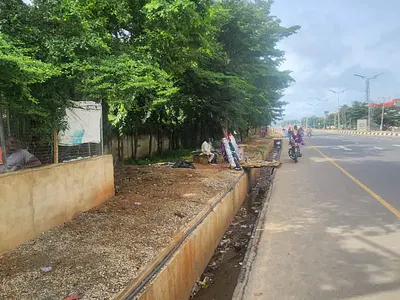 Commercial Land — East/West Road, Port Harcourt, Rivers
