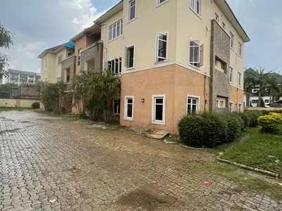 3 Bedroom Apartment — Pave Hotel, Kado, Abuja