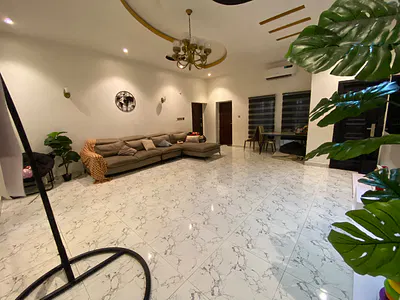 3 Bedroom House with En-Suite Bedrooms — Jahi, Abuja
