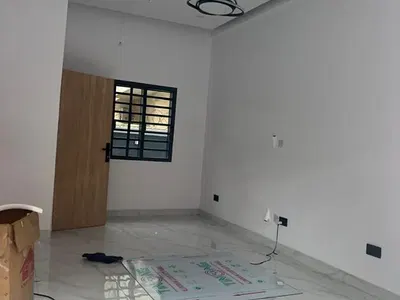 Newly Built 2 Bedrooms Flat — Allen, Ikeja, Lagos