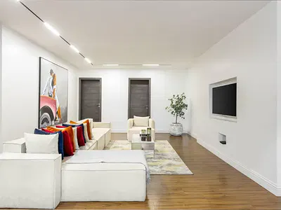 Luxury 3 Bedroom Apartment — Lekki Phase 1, Lekki, Lagos