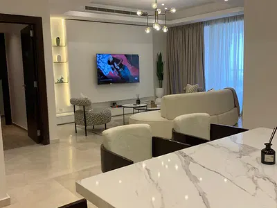 Luxury 2 Bedroom Apartment — Victoria Island (VI), Lagos