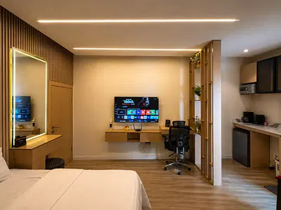 Studio Apartment — Lekki Phase 1, Lekki, Lagos