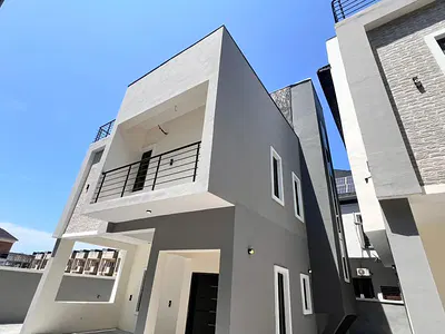 4 Bedroom Semi-Detached Duplex — Lekki, Lagos