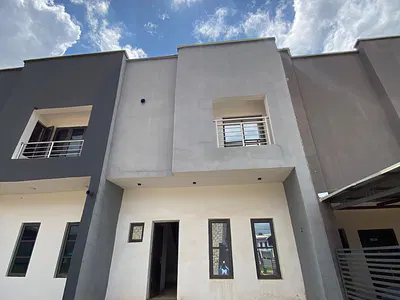 2 Bedroom Terraced Duplex — Close to Sunnyvale Estate, Dakwo, Abuja