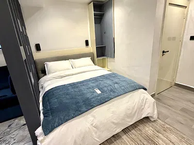1 Bedroom Furnished Apartment — Lekki, Lagos