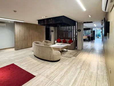 2 Bedroom Apartment — Lekki, Lagos