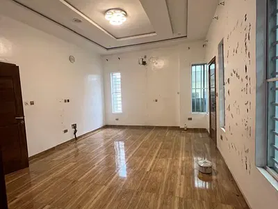 Spacious Master's Bedroom Apartment — Lekki, Lagos