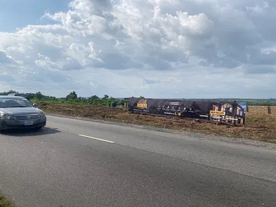 1000SQM of Premium Commercial Plots with Modern Amenities — Moniya Commercial, Moniya Expressway, Ibadan, Oyo State, Nigeria, Moniya, Ibadan, Oyo