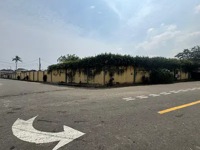 Residential Land with 2 Bungalows — Maryland, Lagos