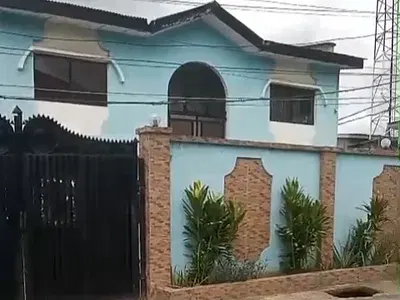 Block of 4 Flats — Off Oluyombo Axis, Ikosi, Ketu, Lagos