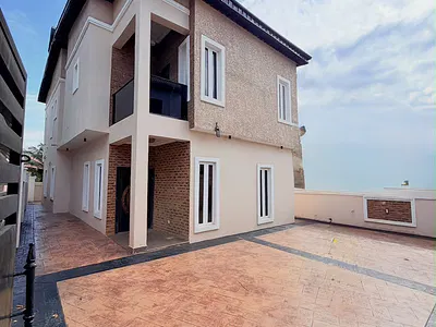 4 Bedroom Luxury Fully Detached Duplex with BQ — Opic, Isheri North, Ogun