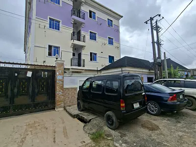 Block of 12 Flats — Isolo, Lagos