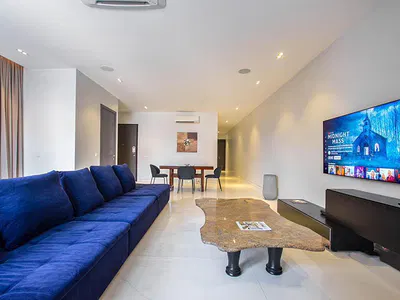 2-Bedroom the Penthouse — Lekki, Lagos