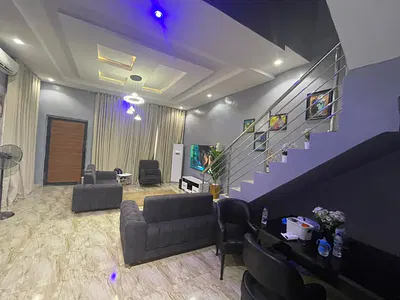 4 Bedroom Semi-Detached Duplex — Ajah, Lagos