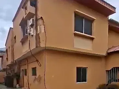 Block of 6 Flats — Isolo, Lagos