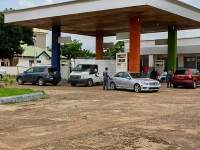 Standard Strategic Filling Station — New Nyanya, Nyanya, Abuja