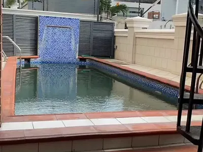 4 Bedroom Detached Duplex — Off Banana-Island Road, Salvation Estate on Shoreline Drive, Ikoyi, Lagos