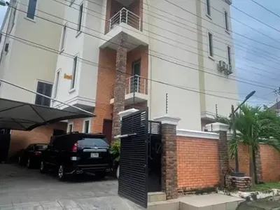 4 Bedroom Detached Duplex — Off Banana-Island Road, Salvation Estate on Shoreline Drive, Ikoyi, Lagos