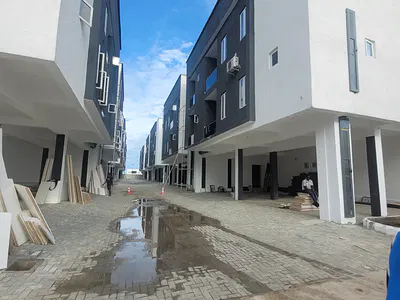 2 Bedroom Flat in Serviced Estate — Ajah, Lagos