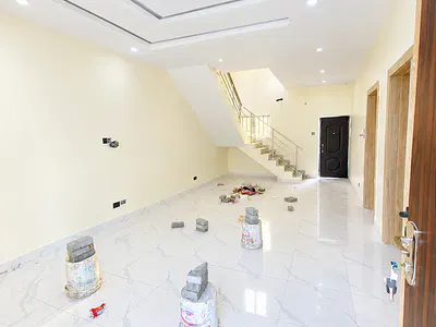 Brand New 3 Bedroom Terrace Duplex — Abraham Adesanya, Ajah, Lagos