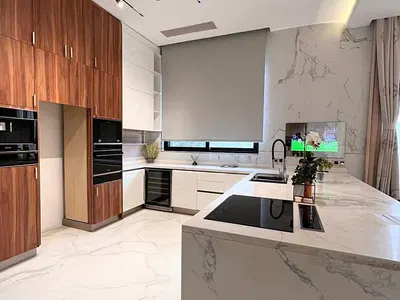 5 Bedroom Maisonette with Rooftop and Elevator — Banana Island, Ikoyi, Lagos