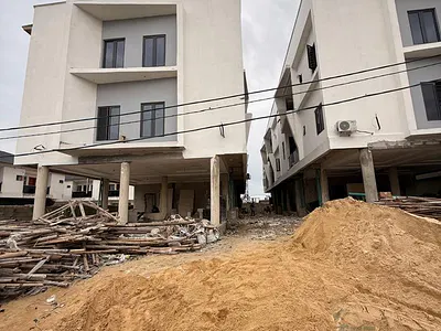 3 Bedroom Apartment — Abraham Adesanya, Ajah, Lagos