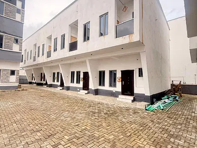 3 Bedroom Terraced Duplex — Ajah, Lagos