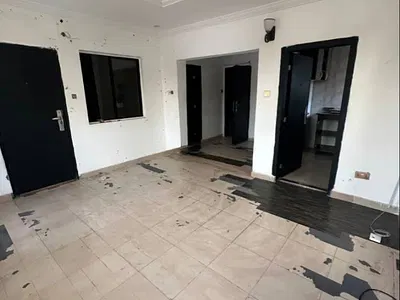 1 Bedroom Mini Flat with Guest Toilet — Lekki, Lagos