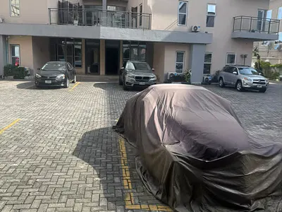 3 Bedroom Apartment — Victoria Island (VI), Lagos