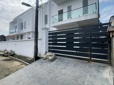 5 Bedroom Detached Duplex — Ikota Villa Estate, Ikota, Lekki, Lagos