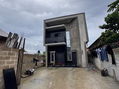 1-Bedroom Apartment — Ogombo, Ajah, Lagos