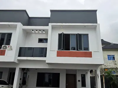 4 Bedroom Terrace Duplex — Lekki, Lagos