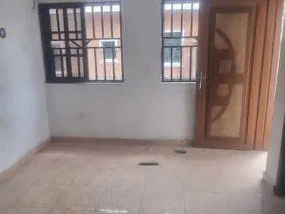 1 Bedroom Self Contained with Veranda — Ajah, Lagos