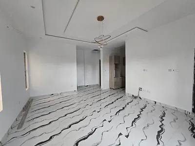 2 Bedroom Serviced Luxury Apartment — Lekki, Lagos