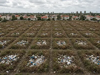 32 Plots of Premium Land — Popular T-Junction, Epe, Lagos