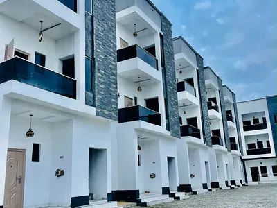 2 Bedroom Apartment — Lekki, Lagos