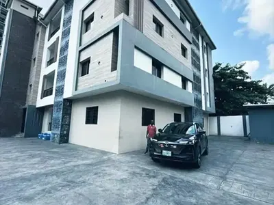 8 Units of 3 Bedroom Flats with BQ Each, Elevator & Pool — Victoria Island (VI), Lagos