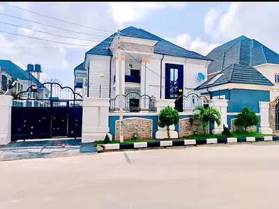 4 Units 2 Bedroom Furnished Flats — F01, Kubwa, Abuja