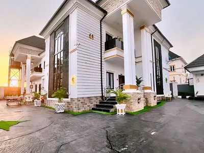 4 Units 2 Bedroom Furnished Flats — F01, Kubwa, Abuja