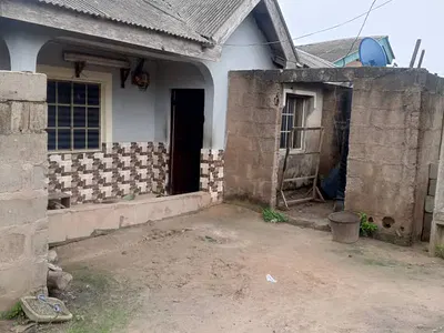 3 Bedroom Bungalow — Upper Room Area, Orimerunmu, Ibafo, Ogun
