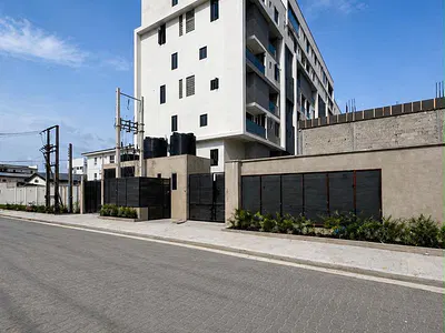 2 Bedroom Maisonette — Lekki, Lagos
