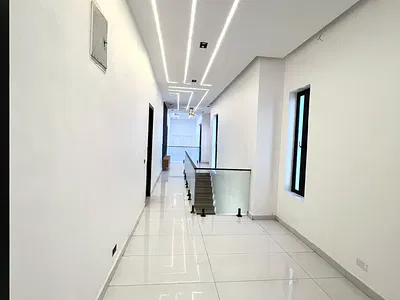 5 Bedroom Detached Duplex with BQ — Ajah, Lagos