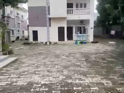2 Bedroom Apartments with BQ — Lekki, Lagos
