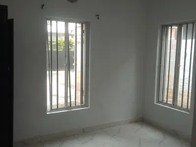 A Spacious Room Self Contained Apartment — Lekki, Lagos