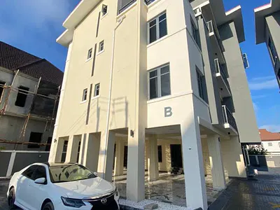 Exquisite 2 Bedroom Apartment — Lekki, Lagos