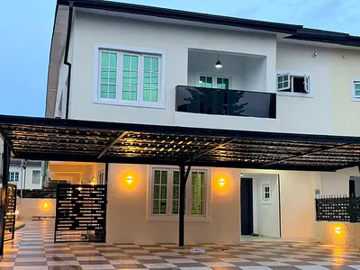 5 Bedroom Duplex — Abraham Adensonya Ajah Lekki Garden Phass2, Lekki, Lagos