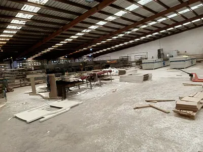 Warehouse on 4.79 Hectares — Idu Industrial District, Central Business District, Abuja