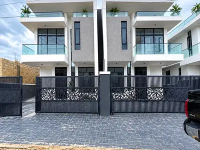 4-Bedroom Semi-Detached Duplex — Ikota, Lekki, Lagos