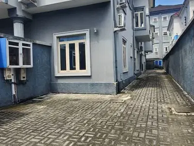 Spacious and Tastefully Finished 2 Bedroom Apartment — Lekki, Lagos